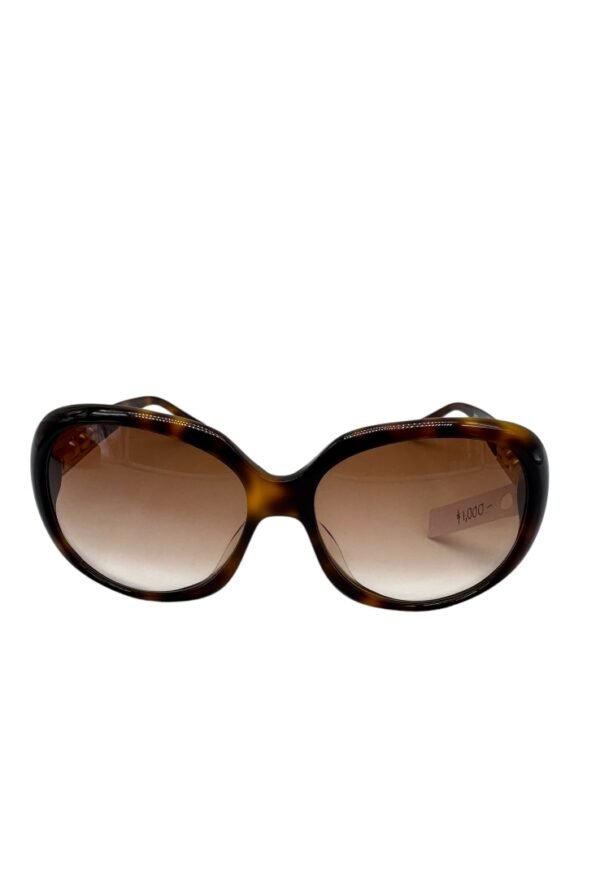 MOSCHINO - SUNGLASSES ROUND CAREY - Image 4